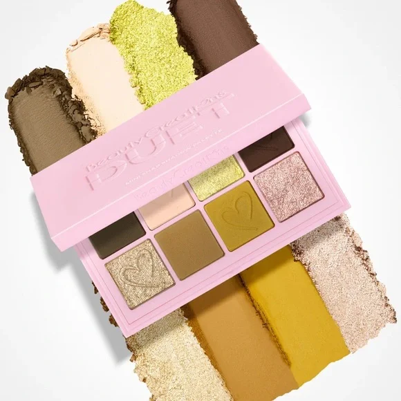 Beauty Creations Multicolor duet - mini snap eyeshadow palettes - Picture 9 of 12